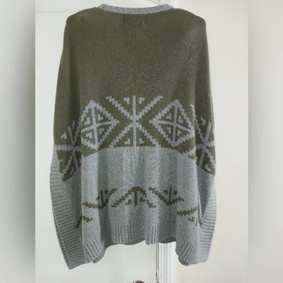 Banana Republic Heritage Collection Poncho - Picture 2 of 4